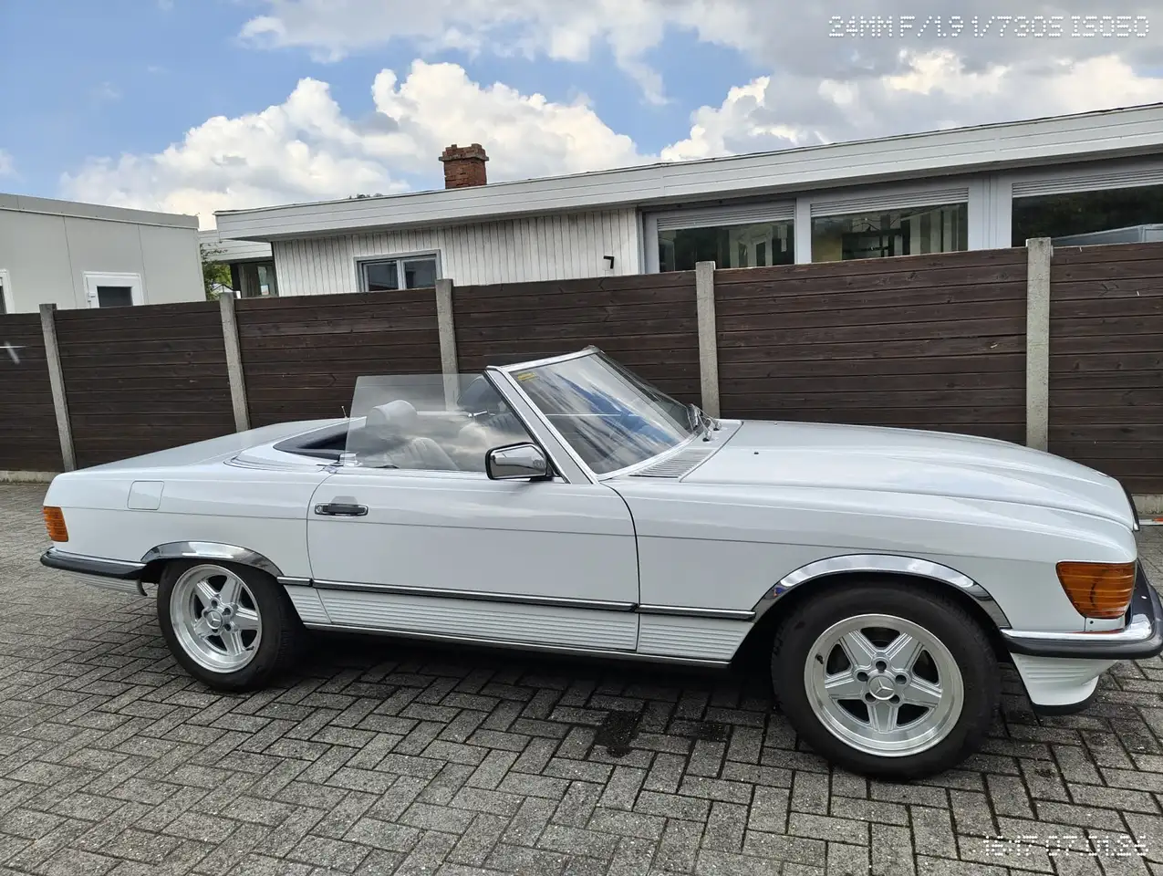 Mercedes-Benz SL 300, foto 2