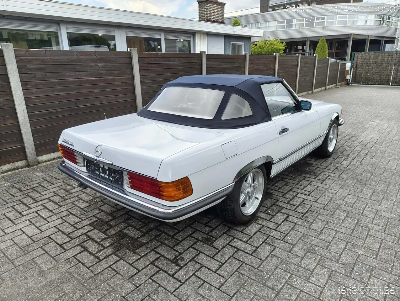 Mercedes-Benz SL 300, foto 4
