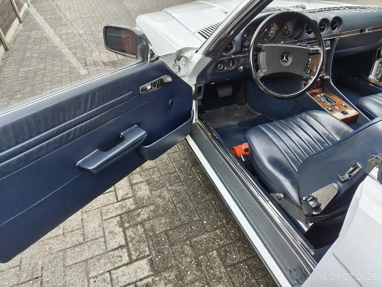 Mercedes-Benz SL 300, foto 8