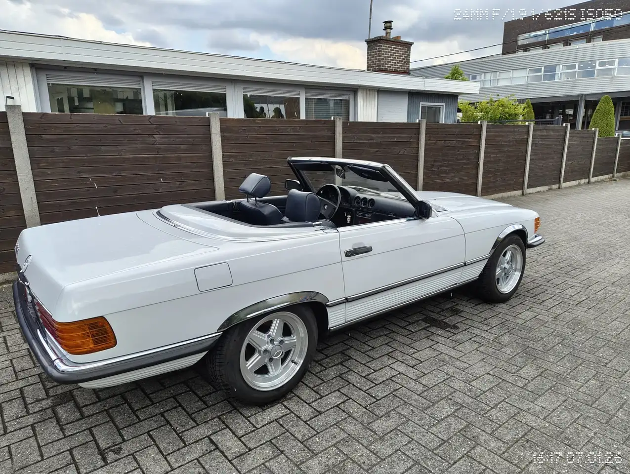 Mercedes-Benz SL 300, foto 3