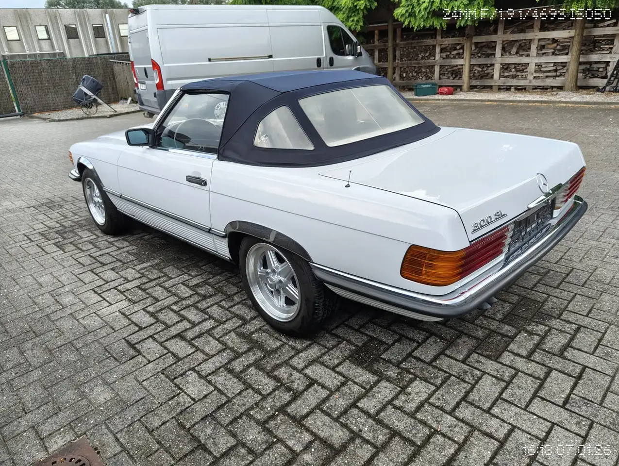 Mercedes-Benz SL 300, foto 6