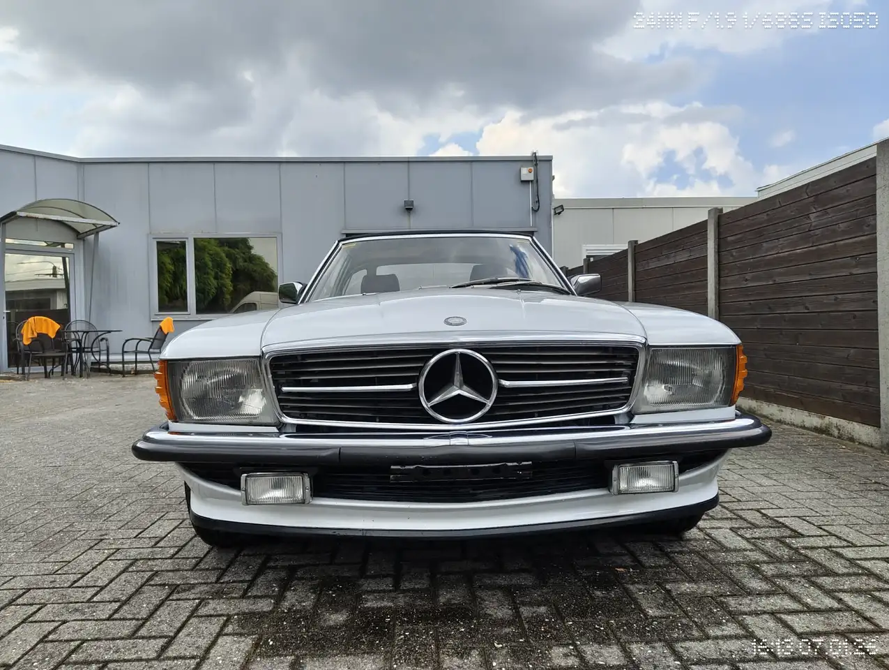 Mercedes-Benz SL 300, foto 5