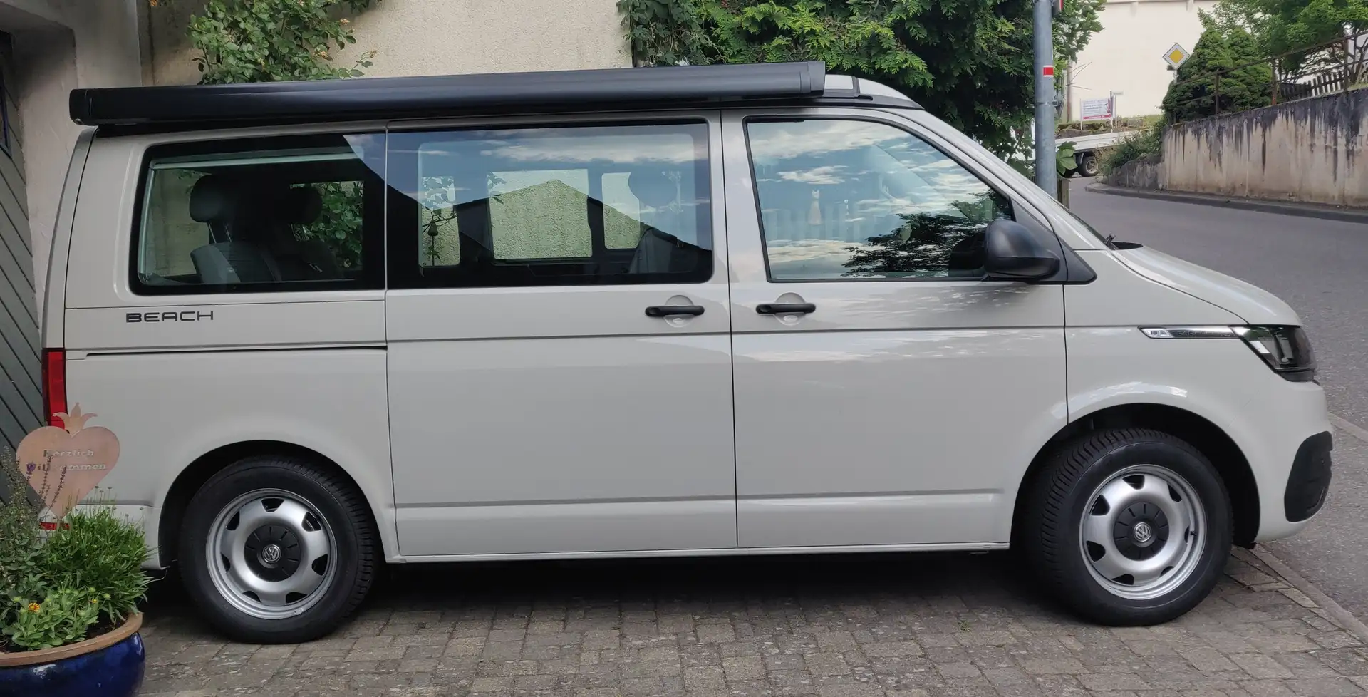 Volkswagen T6 California California Beach Gri - 2