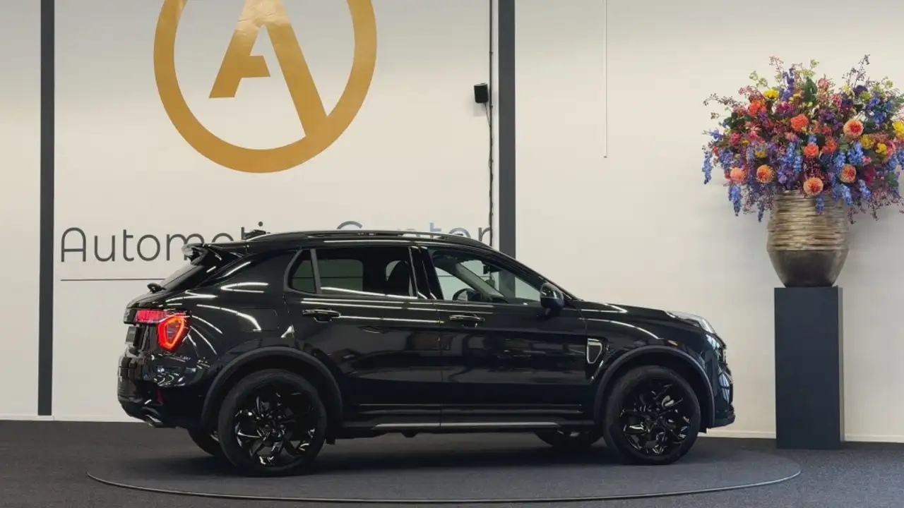 Lynk & Co 01 1.5 PHEV MY22 BLACK-PAKKET PANO 360 CAMERA, миниатюра 16