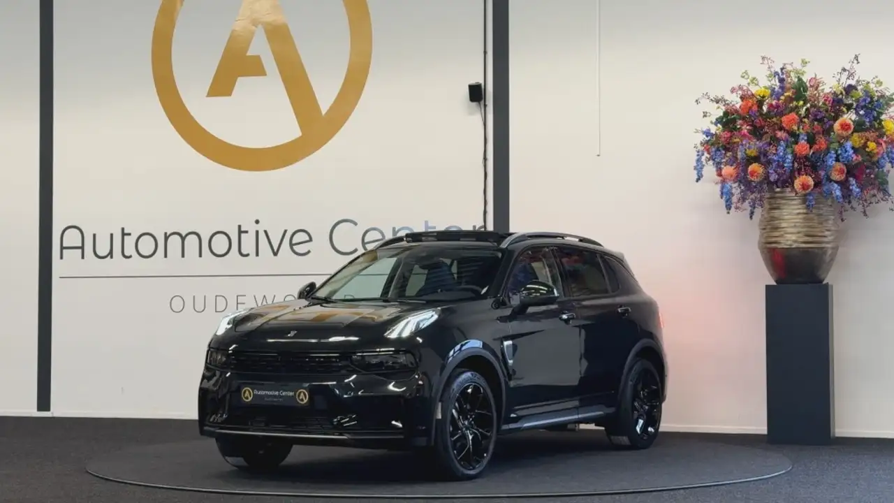 Lynk & Co 01 1.5 PHEV MY22 BLACK-PAKKET PANO 360 CAMERA, миниатюра 11