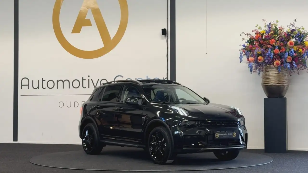 Lynk & Co 01 1.5 PHEV MY22 BLACK-PAKKET PANO 360 CAMERA, миниатюра 17