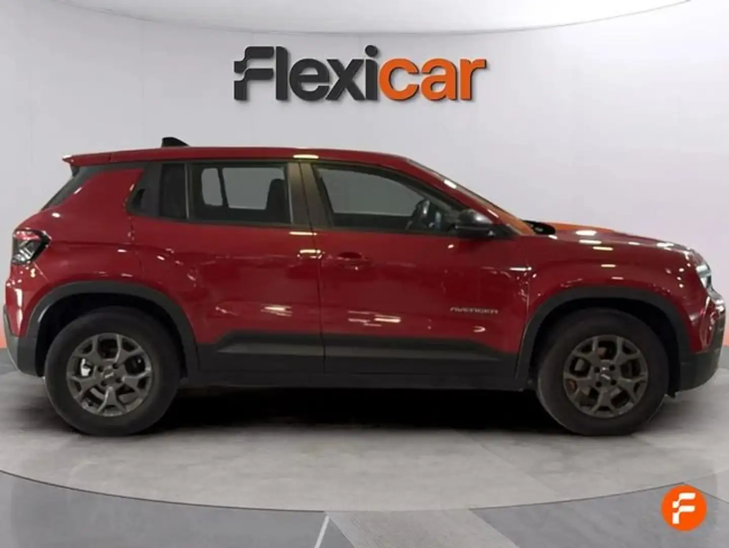 Jeep Avenger 1.2 Longitude 74KW Mauve - 2