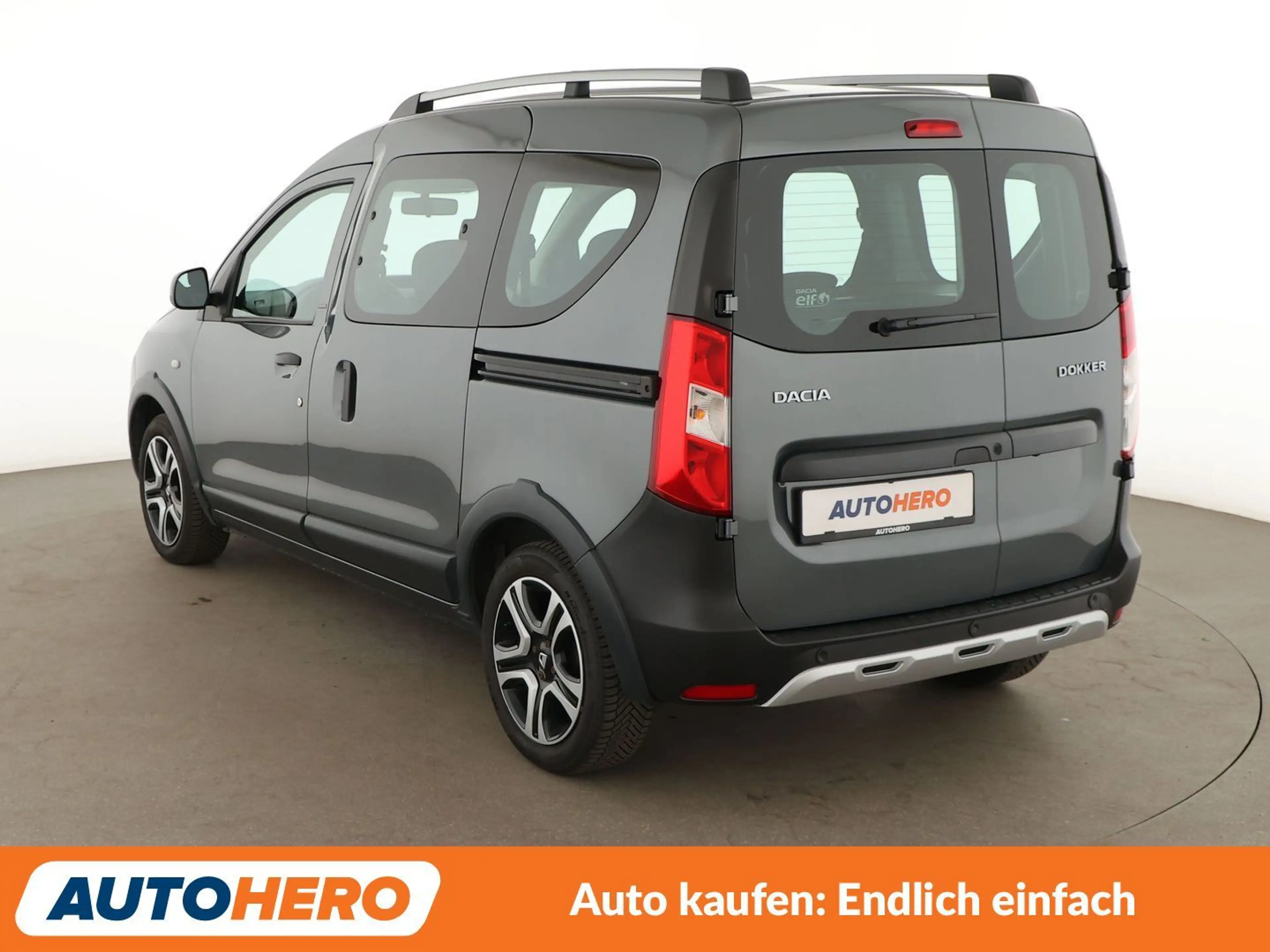 Dacia Dokker 1.2 TCe Stepway Celebration*NAVI*CAM*PDC*TEMPO* — photo 4