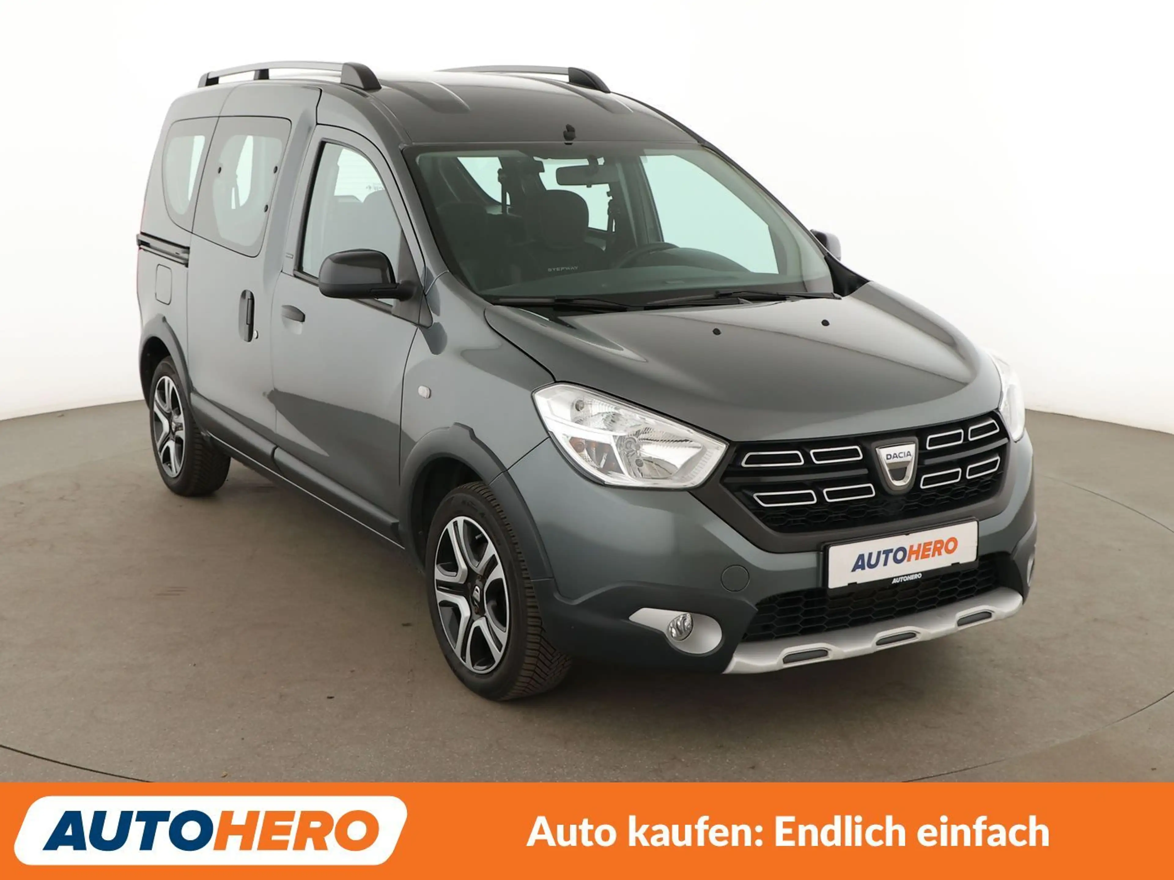 Dacia Dokker 1.2 TCe Stepway Celebration*NAVI*CAM*PDC*TEMPO* — photo 8