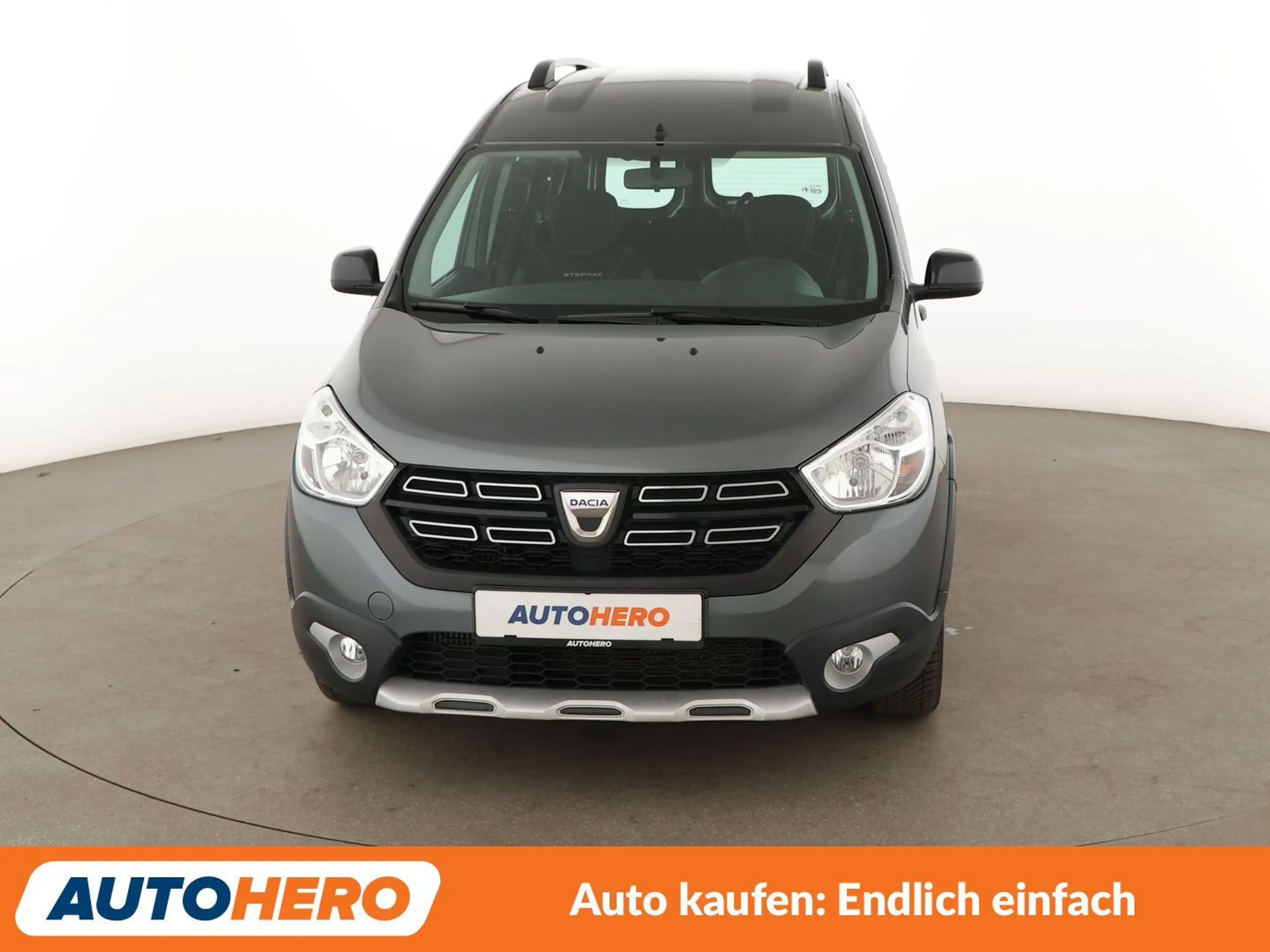 Dacia Dokker 1.2 TCe Stepway Celebration*NAVI*CAM*PDC*TEMPO* — photo 9