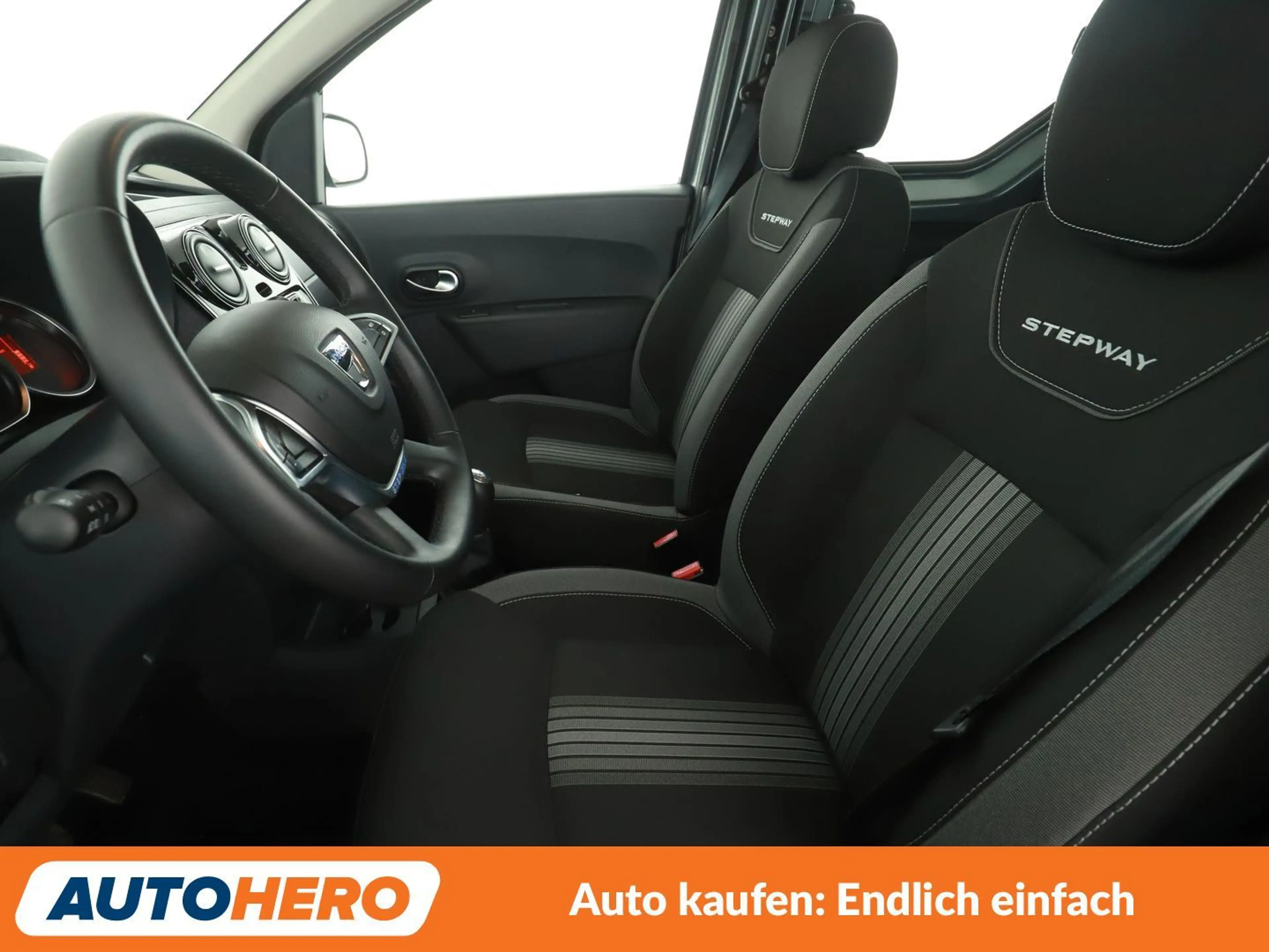 Dacia Dokker 1.2 TCe Stepway Celebration*NAVI*CAM*PDC*TEMPO* — photo 10