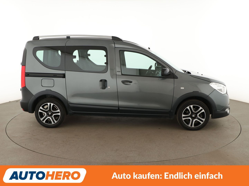 Dacia Dokker 1.2 TCe Stepway Celebration*NAVI*CAM*PDC*TEMPO* — photo 7
