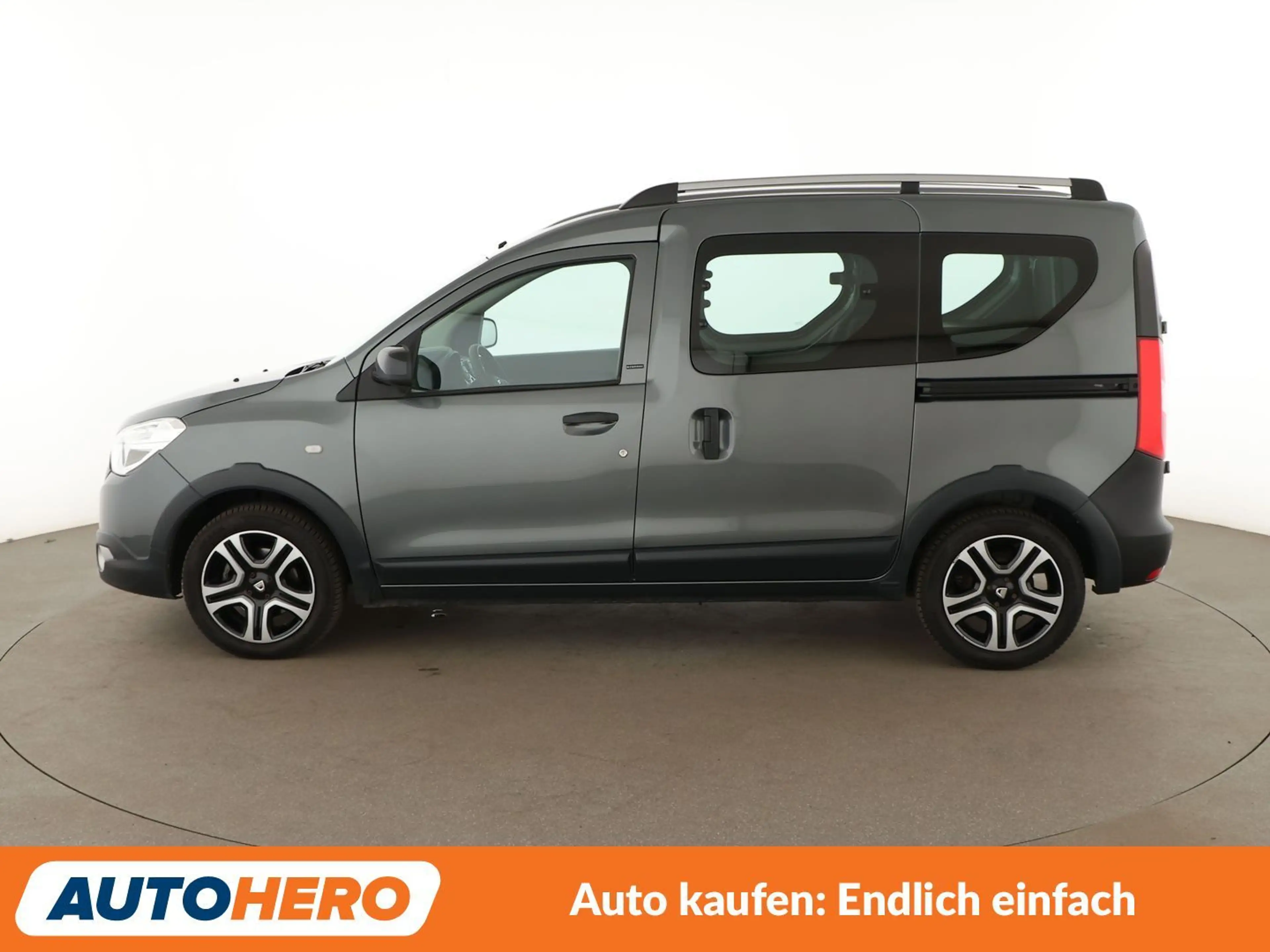 Dacia Dokker 1.2 TCe Stepway Celebration*NAVI*CAM*PDC*TEMPO* — photo 3