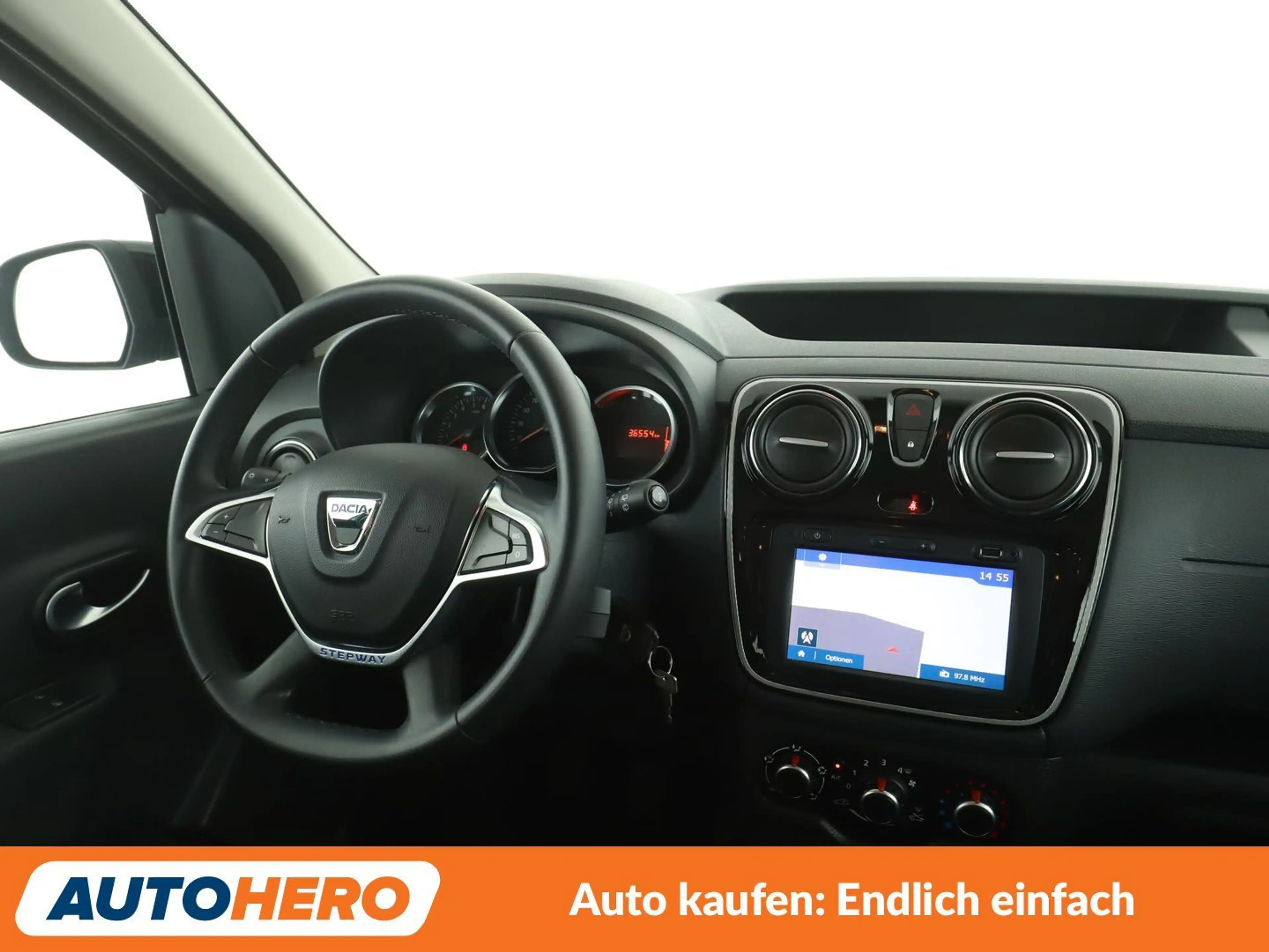 Dacia Dokker 1.2 TCe Stepway Celebration*NAVI*CAM*PDC*TEMPO* — photo 13