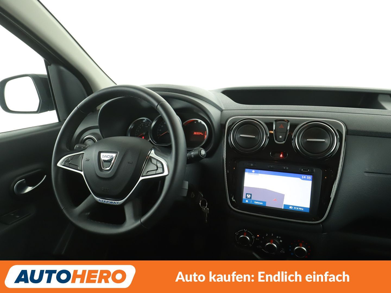 Dacia Dokker 1.2 TCe Stepway Celebration*NAVI*CAM*PDC*TEMPO* — photo 13