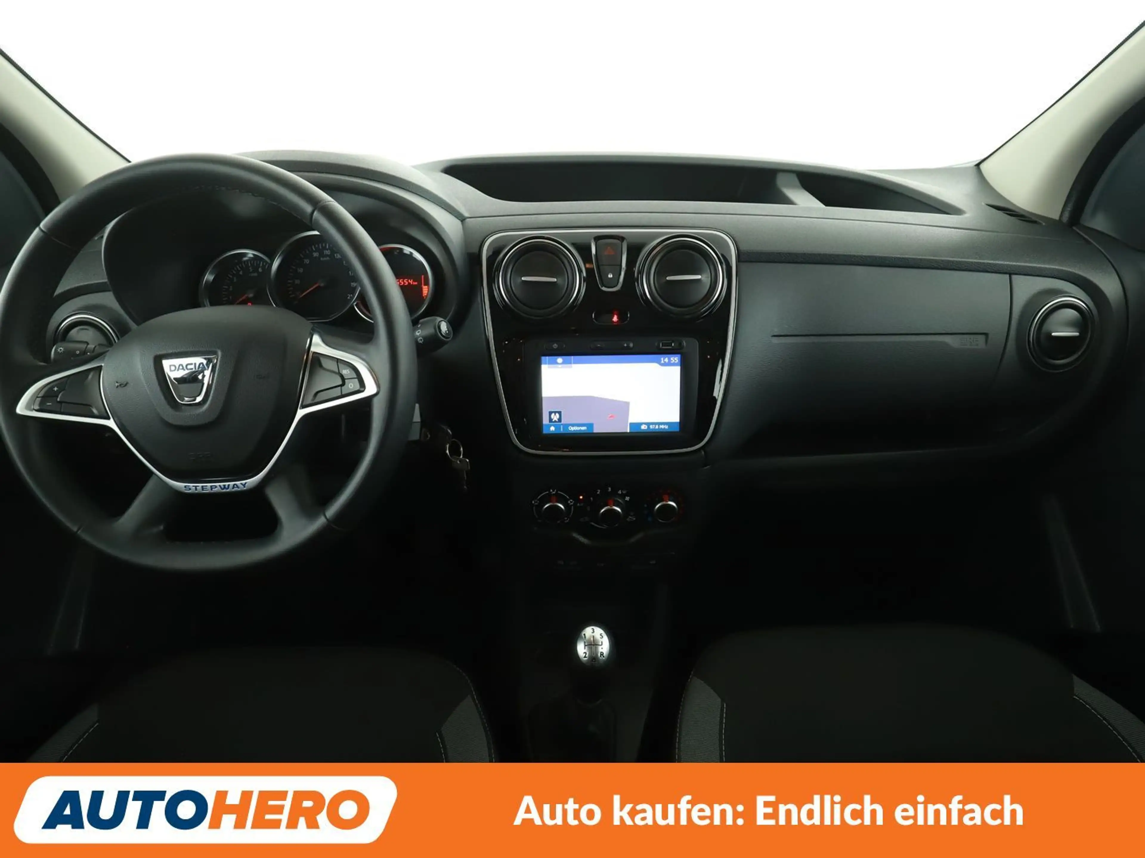 Dacia Dokker 1.2 TCe Stepway Celebration*NAVI*CAM*PDC*TEMPO* — photo 12