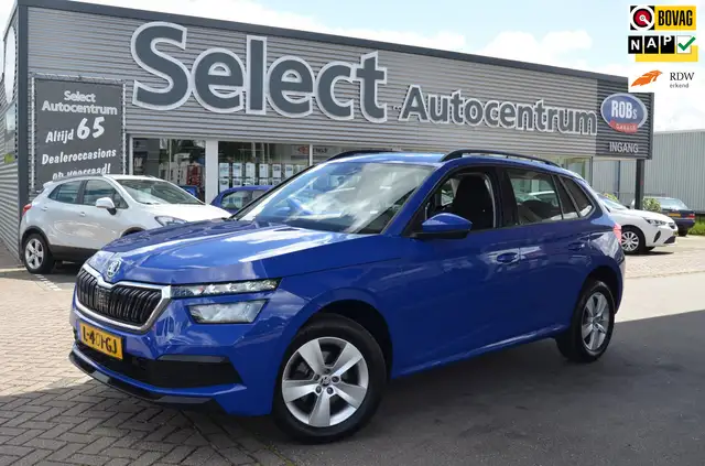 Skoda Kamiq 1.0 TSI Ambition|TREKHAAK|CARPLAY
