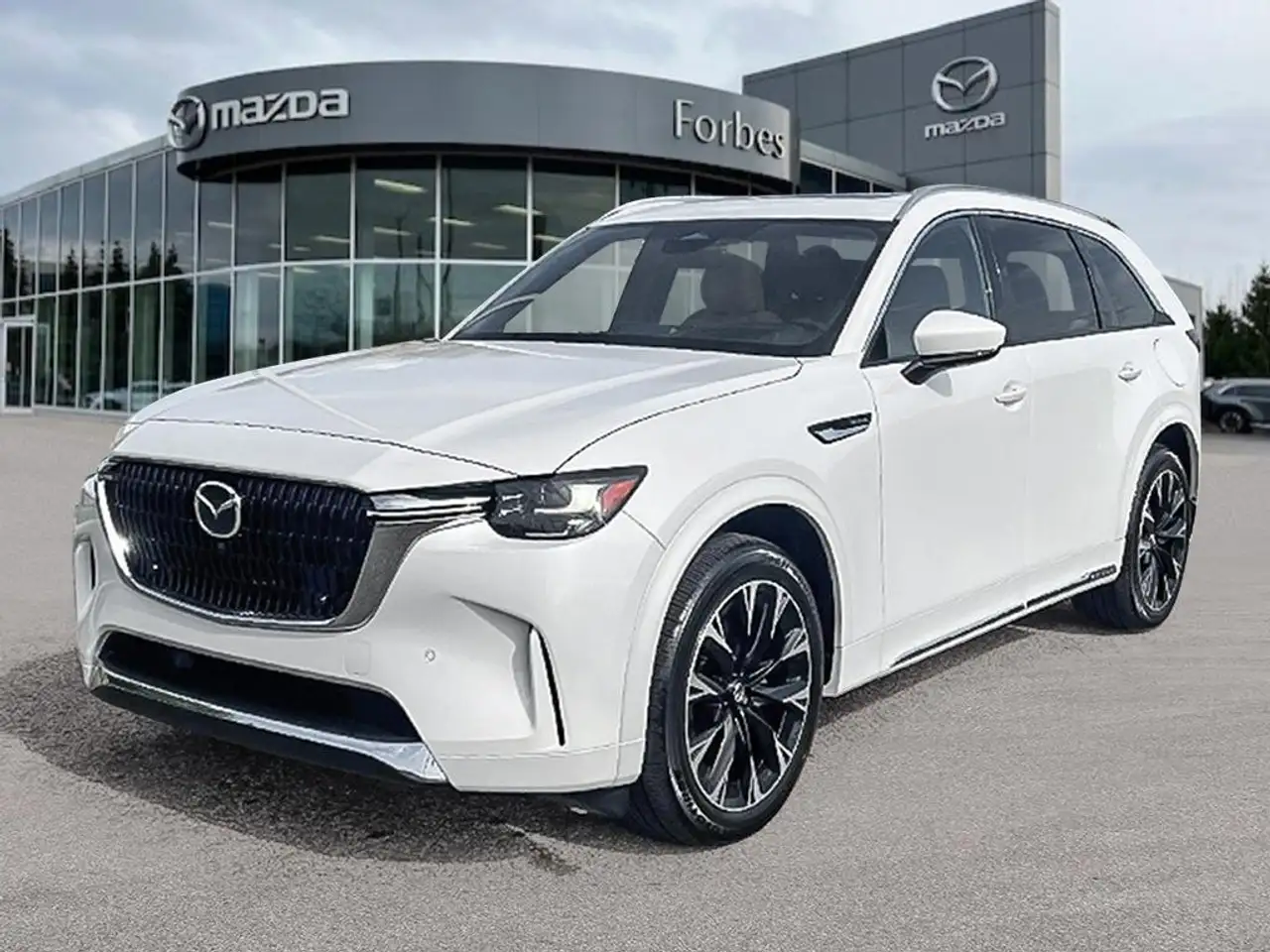 2026 Mazda CX-90 PHEV
