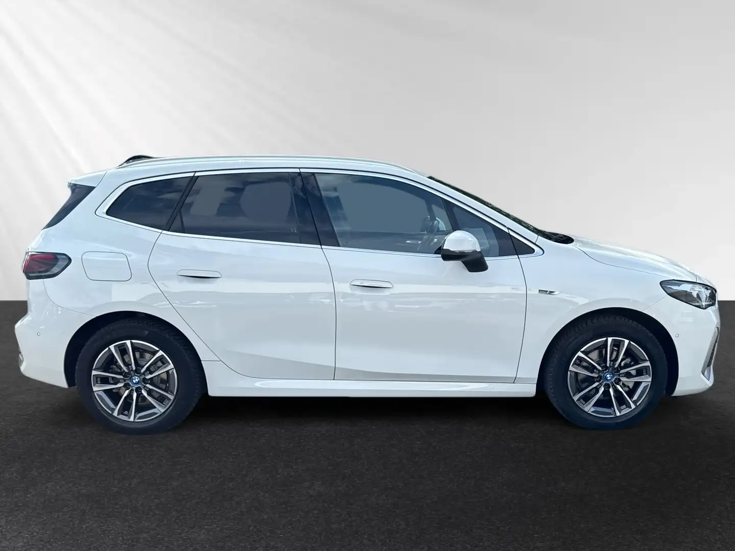 BMW 225 e xDrive Active Tourer|M Sport|AHK|H/K|DA+ Weiß - 2