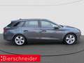 SEAT Leon SP 1.5 eTSI DSG FR ACC VOLL-LED NAVI Grau - thumbnail 9