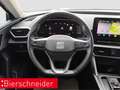 SEAT Leon SP 1.5 eTSI DSG FR ACC VOLL-LED NAVI Grau - thumbnail 13