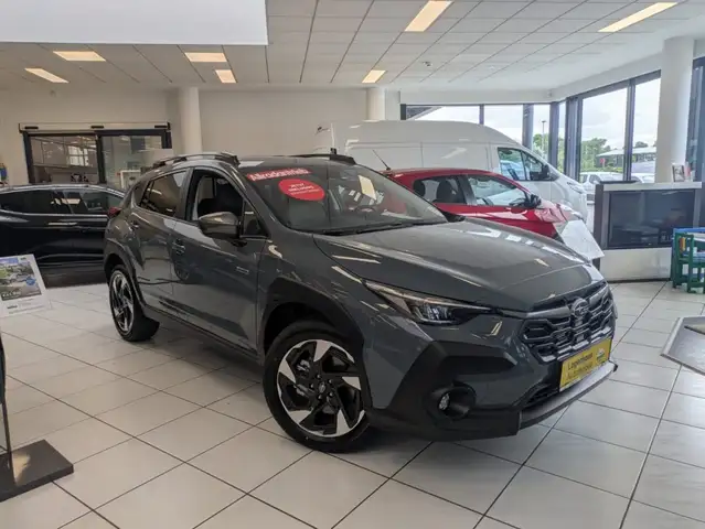 Subaru Crosstrek e-boxer 2.0i-S Style Xtra