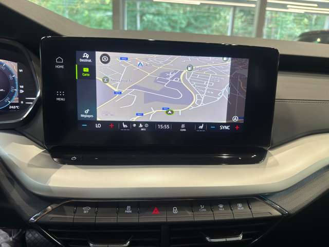 Skoda Octavia — photo 16