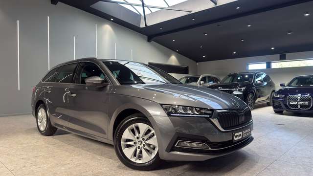 Skoda Octavia — photo 3