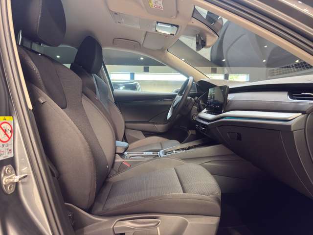 Skoda Octavia — photo 13