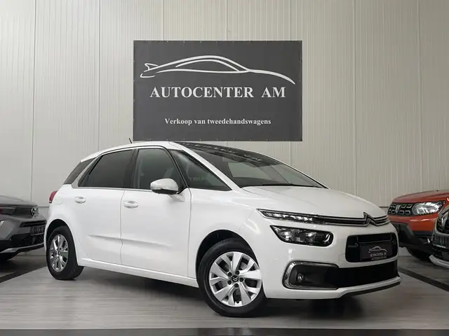 Citroen C4 SpaceTourer C4 Spacetourer 1.5 BlueHDi Business CarPlay**Cam**