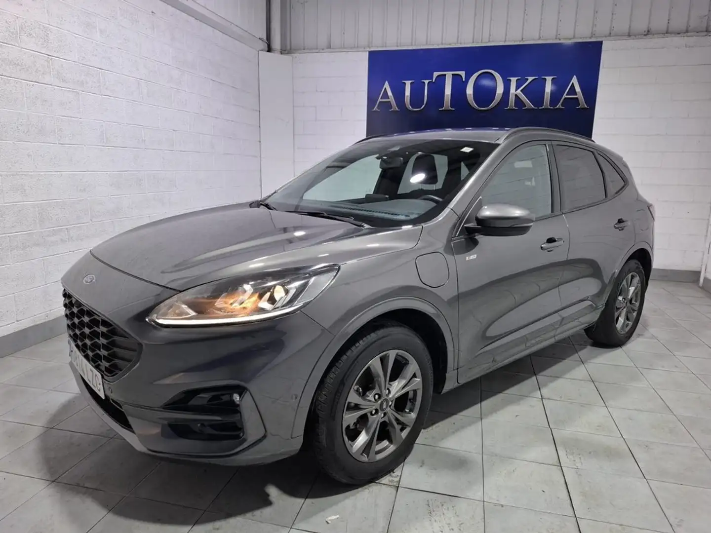 Ford Kuga 2.5 Duratec PHEV ST-Line 4x2 Grau - 1