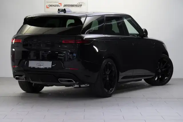 Land Rover Range Rover Sport 3.0PHEV Dyn SE Ansicht 4