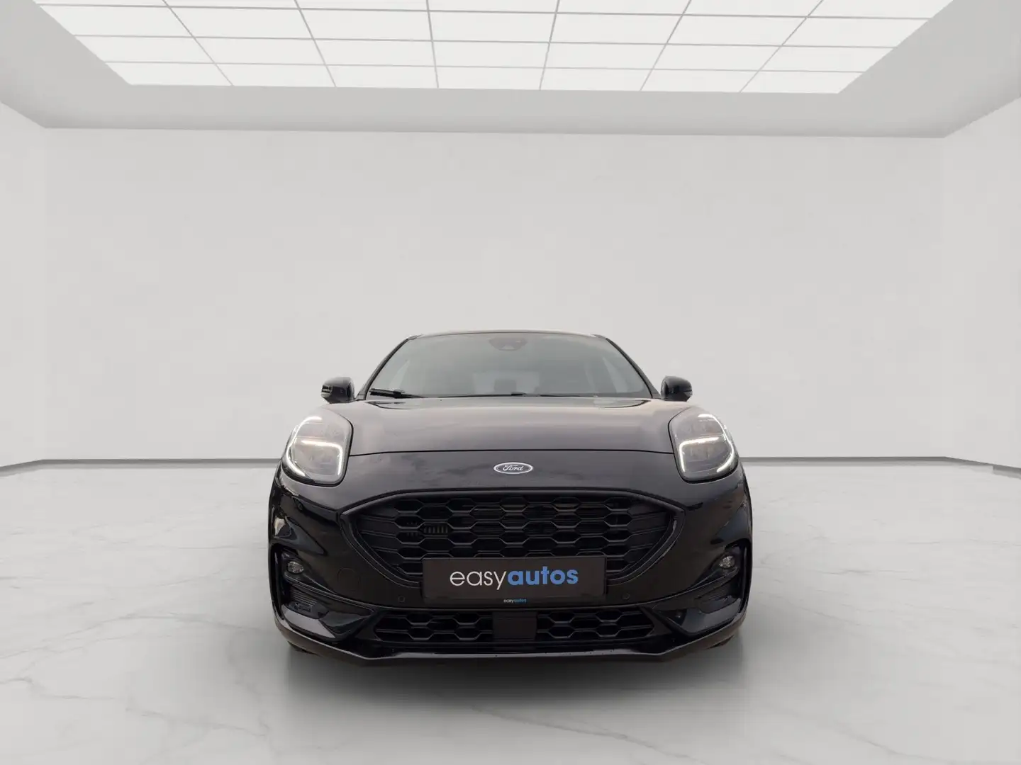 Ford Puma 1,0 EcoBoost Hybrid ST-Line X Aut:WINTERPAKET;R-K Schwarz - 2