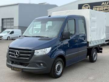 Sprinter III Pritsche DoKa 215 CDI KLIMA AUT TEM