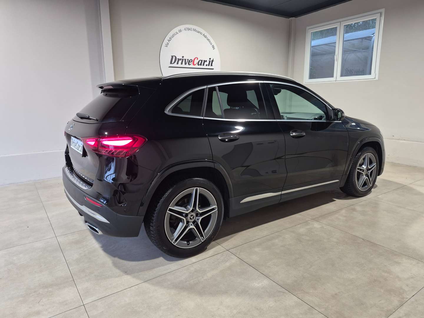 Mercedes GLA 200 AMG Line -  - Joinsteer - #5