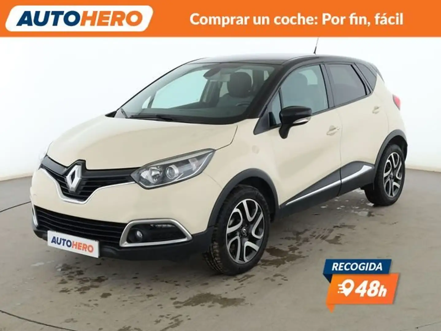 Renault Captur 1.5 dCi Energy Zen Beige - 1