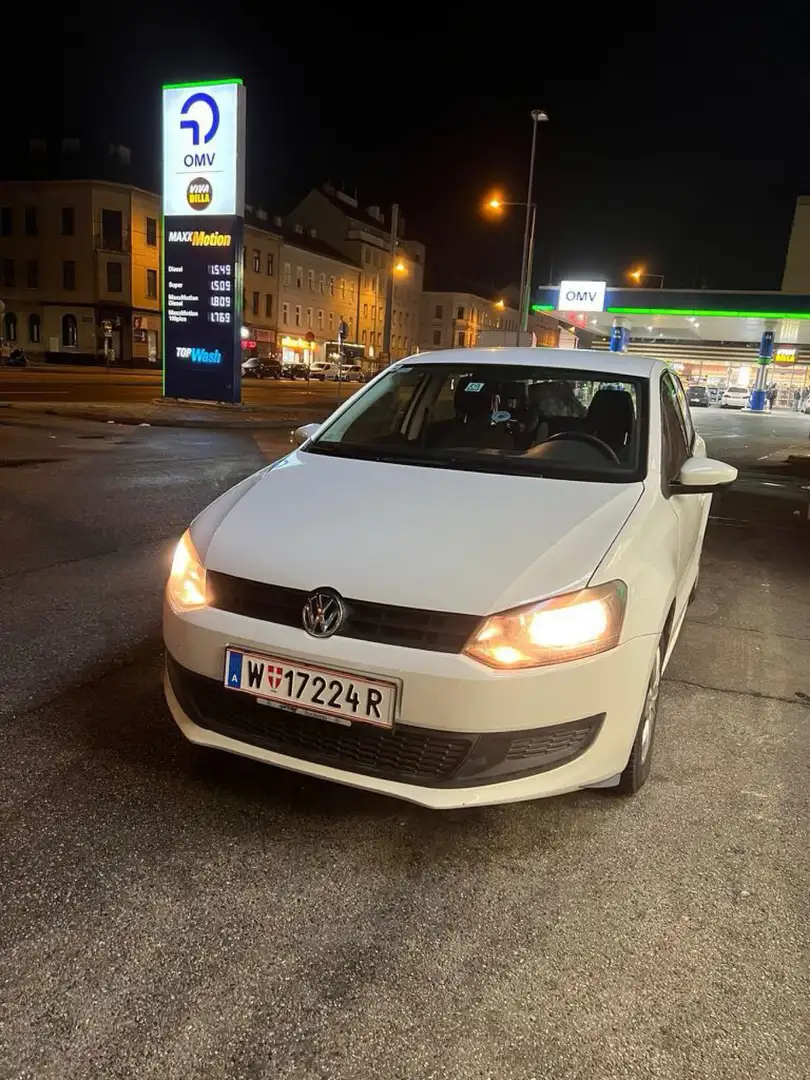 Volkswagen Polo 1.2 Comfortline - 1