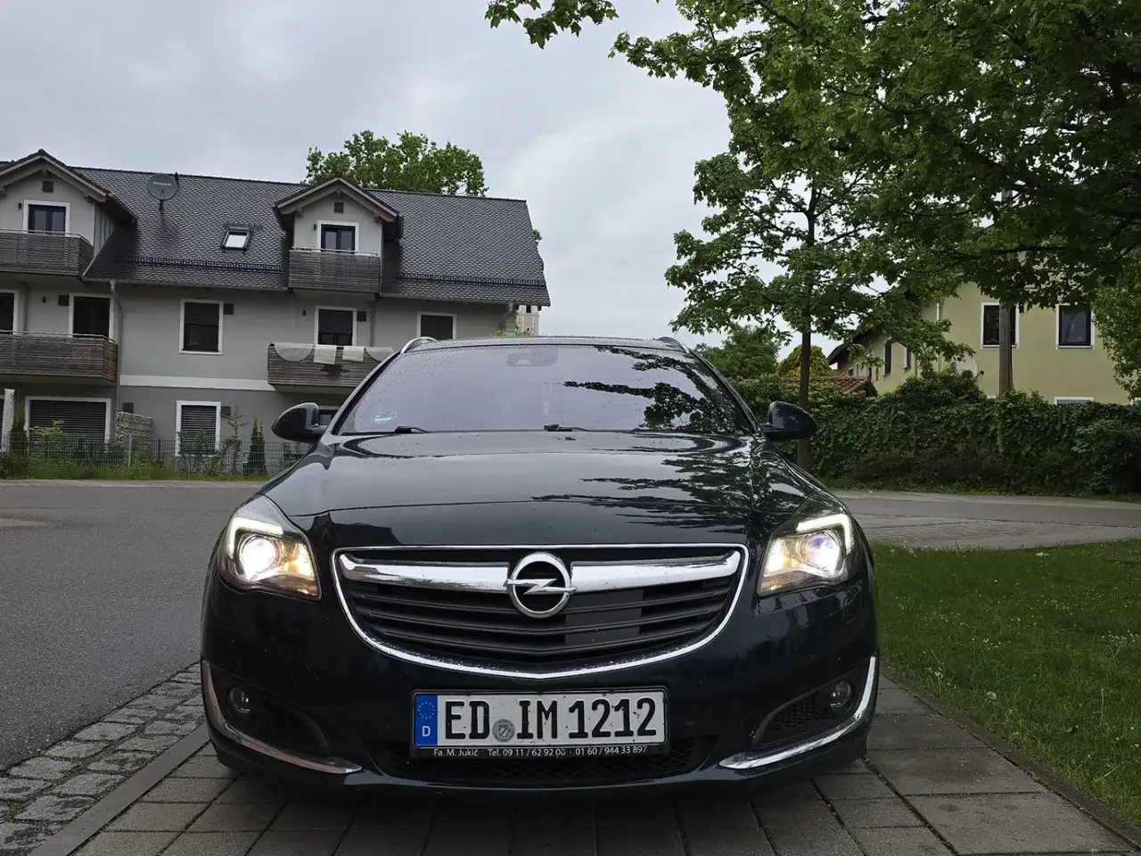 Opel Insignia