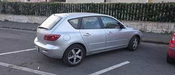 Mazda3 1.6 CRTD Active+
