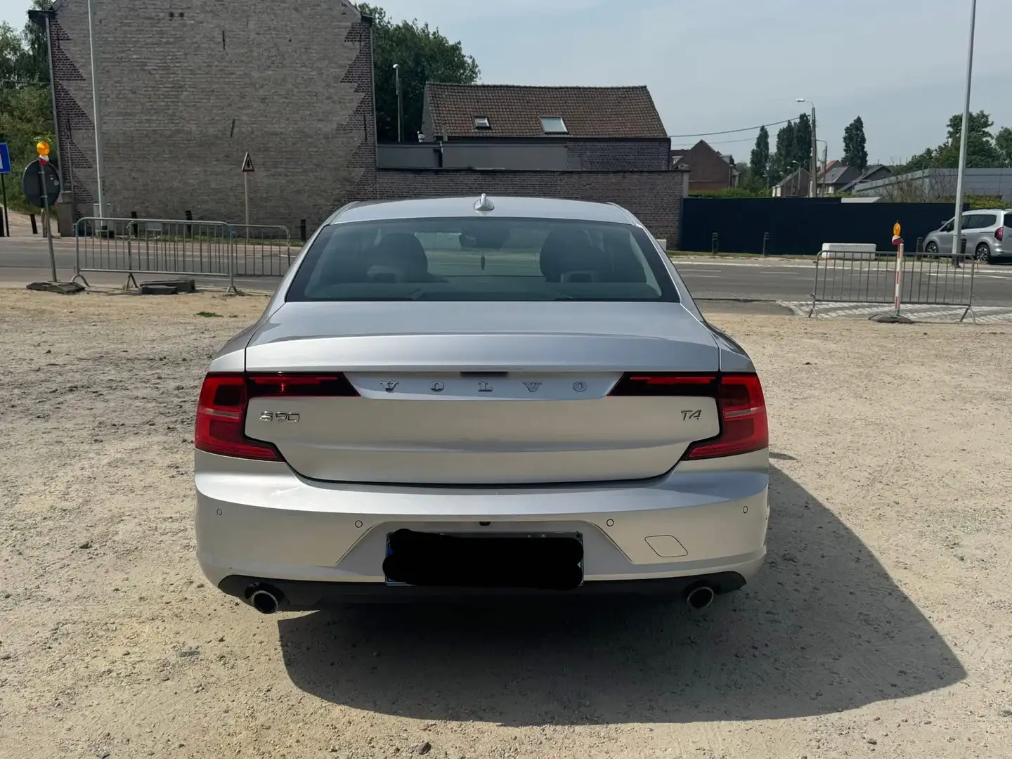Volvo S90 2.0 T4 Momentum Geartronic - 2