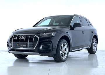 Q5 40 TDI 204 CV quattro S tronic Business Advanc