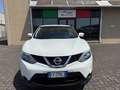 Nissan Qashqai 1.5 dci Acenta 110cv Blanc - thumbnail 2