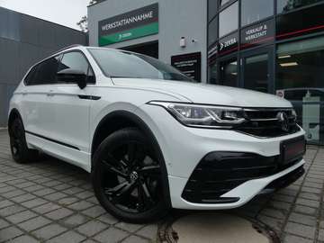 2.0 TSI R-Line 4Mot. PANO/LEDER
