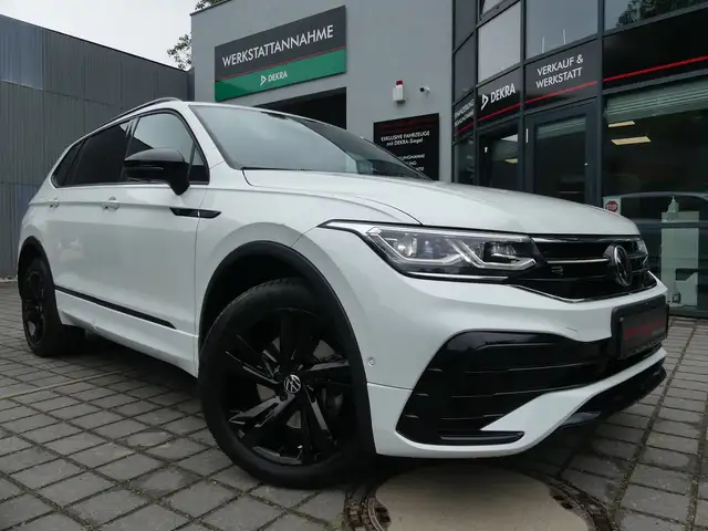 Volkswagen Tiguan Allspace 2.0 TSI R-Line 4Mot. PANO/LEDER