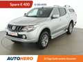 Mitsubishi L200 2.4 DI-D Top Doppelkabine 4WD Aut. *TEMPO*CAM*AHK* Argintiu - thumbnail 1