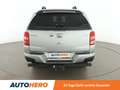 Mitsubishi L200 2.4 DI-D Top Doppelkabine 4WD Aut. *TEMPO*CAM*AHK* Silber - thumbnail 5