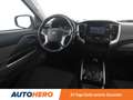 Mitsubishi L200 2.4 DI-D Top Doppelkabine 4WD Aut. *TEMPO*CAM*AHK* Silber - thumbnail 13