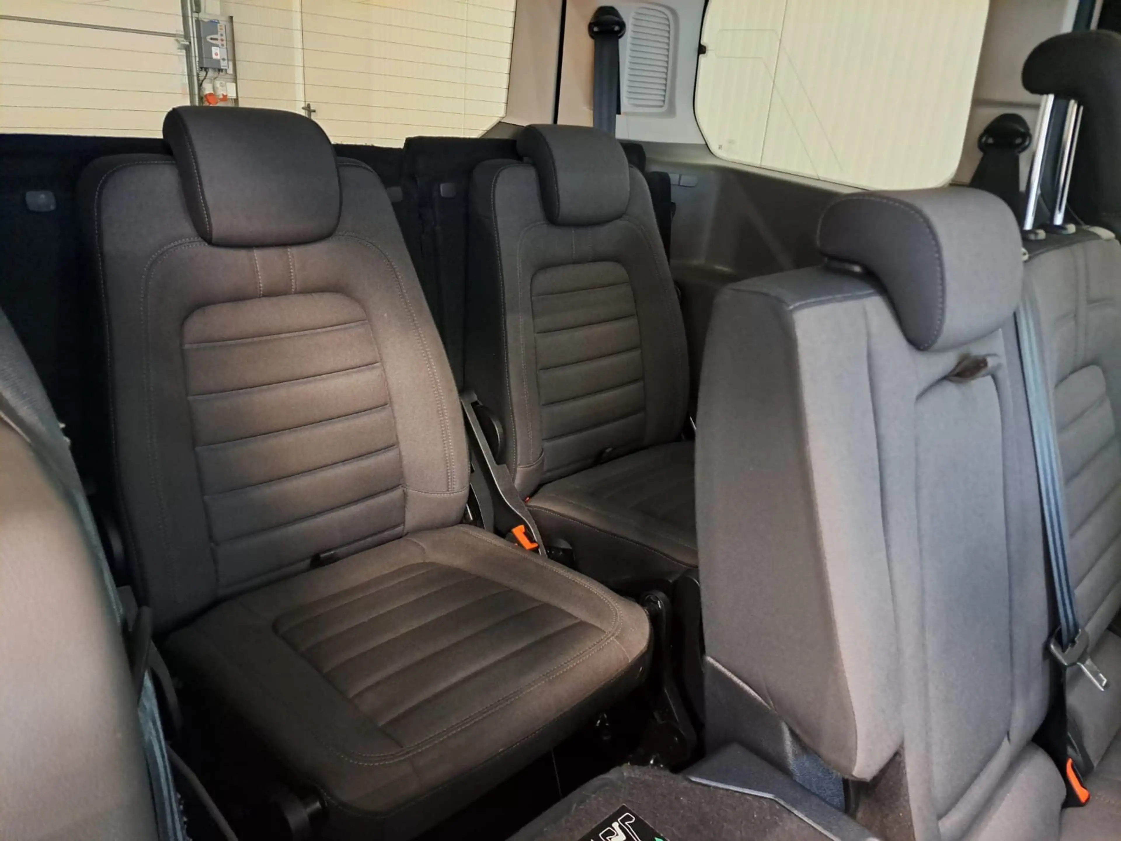 Ford Grand Tourneo FordConnect Titanium / 7 SITZER — photo 14