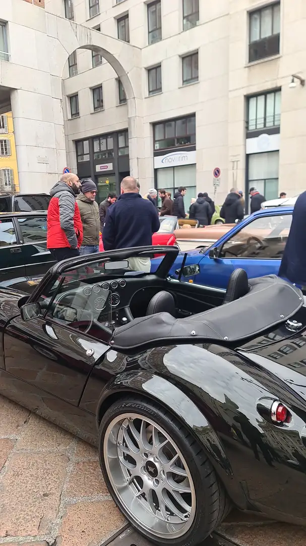 Wiesmann MF 3 Grün - 1