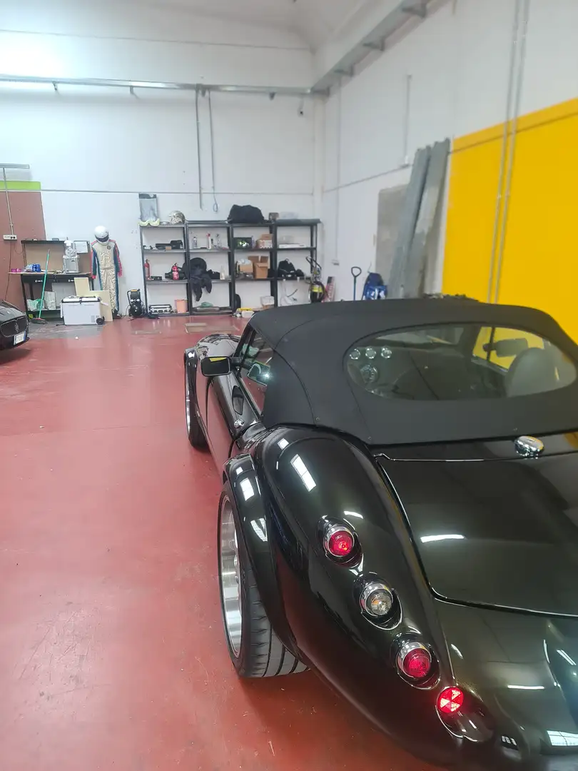 Wiesmann MF 3 Grün - 2